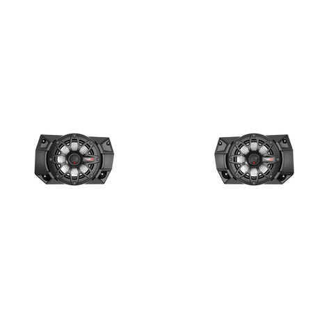 2018+ Polaris® Ranger XP1000 Dash & Speaker Kit - RPMRGDA