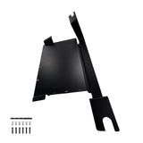 Underseat Amplifier Bracket Kit for 2018-2023 Jeep Wrangler JL / 2020-2023 Jeep Gladiator JT - AMP-BRACKET - AMP-BRACKET - Diamond Audio