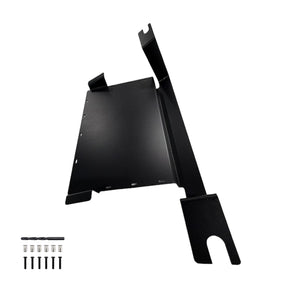 Underseat Amplifier Bracket Kit for 2018-2023 Jeep Wrangler JL / 2020-2023 Jeep Gladiator JT - AMP-BRACKET - AMP-BRACKET - Diamond Audio