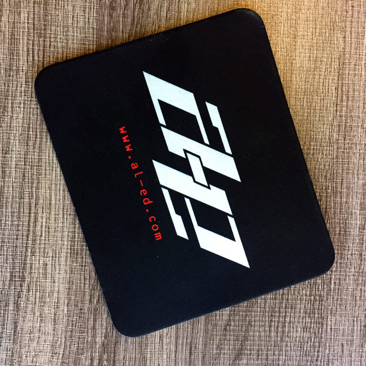 Al & Ed's AE Logo Mouse Pad