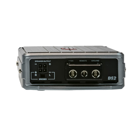 Stealth Bomber 2-Channel Class-D Full Range Amplifier - B52