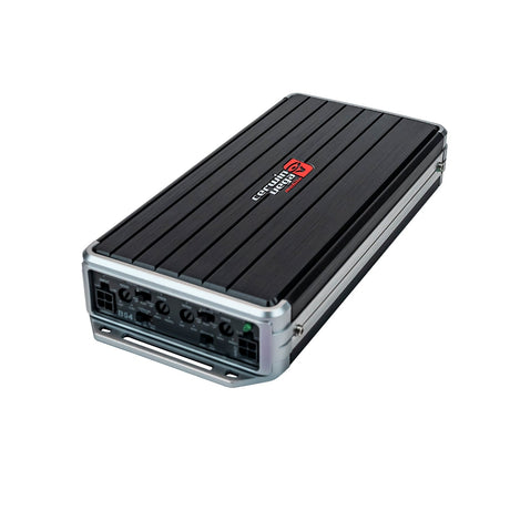 B54 - Stealth Bomber 4-Channel Class-D Full Range Amplifier