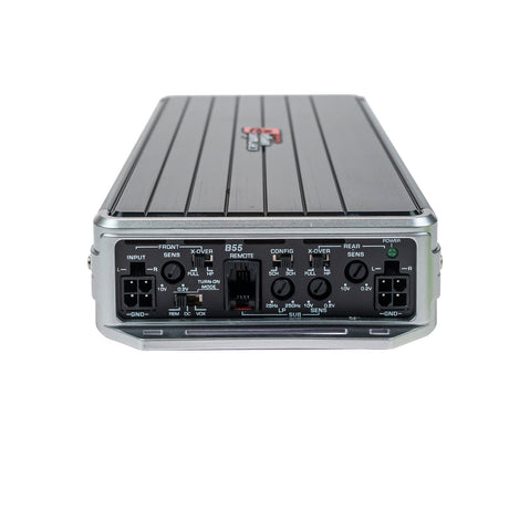 B55 - Stealth Bomber 5-Channel Class-D Full Range Amplifier