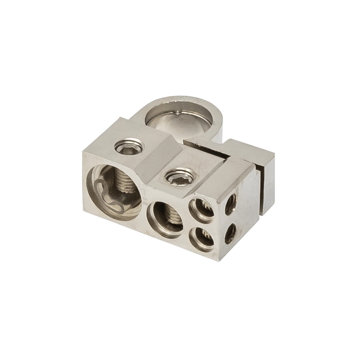 Battery Terminal 1 - 1/0GA,1 - 4GA,2 - 8GA output - BT100 - Cerwin Vega