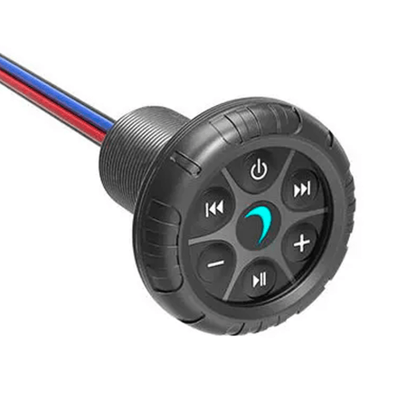 Water-resistant Audio Controller and Receiver with Bluetooth® Wireless Technology. Upgrade your sound system with BTR16.