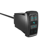 Rocker Switch Bluetooth Control and Receiver - BTR4 - BTR4 - Diamond Audio