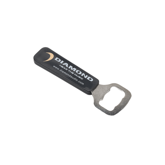 Diamond Audio Bottle Opener - DABOTTLE - Diamond Audio