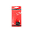 CBLDBP15B - DUAL BANANA PLUG - BLACK - Cerwin Vega