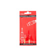 CBLDBP15R - DUAL BANANA PLUG - RED - Cerwin Vega