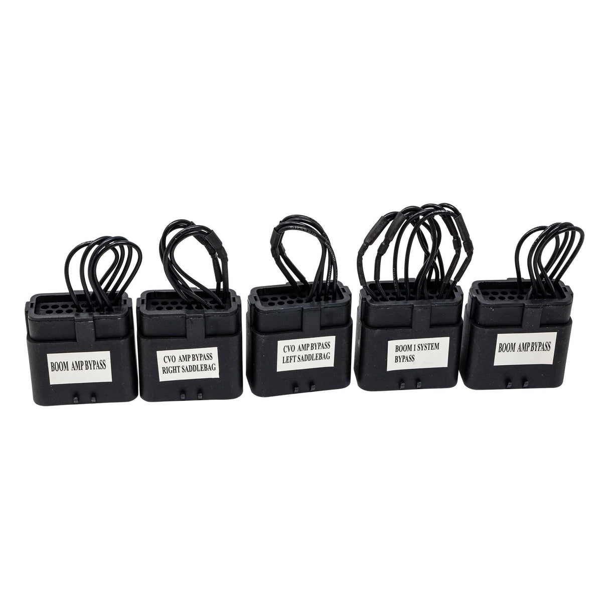 Cerwin Vega Harley Davidson Wiring Kits