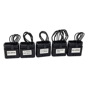 Cerwin Vega Harley Davidson Wiring Kits