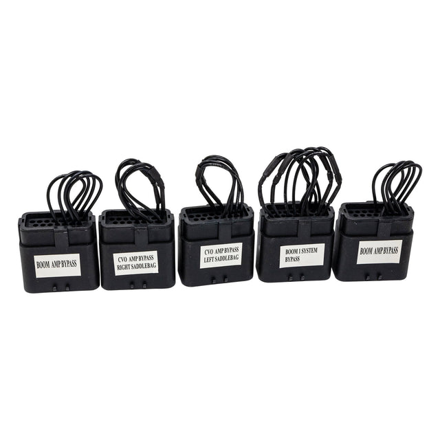 Cerwin Vega Harley Davidson Wiring Kits