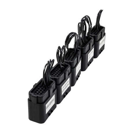 2014-2020 Harley Davidson® Bypass Plugs 5 Pack Kit (All Harley Davidson®) - CBYPLG