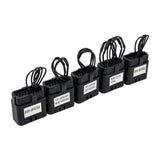 2014-2020 Harley Davidson® Bypass Plugs 5 Pack Kit (All Harley Davidson®) - CBYPLG