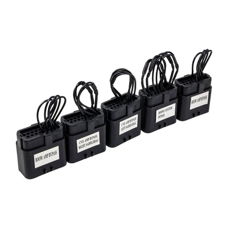 2014-2020 Harley Davidson® Bypass Plugs 5 Pack Kit (All Harley Davidson®) - CBYPLG