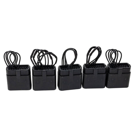 2014-2020 Harley Davidson® Bypass Plugs 5 Pack Kit (All Harley Davidson®) - CBYPLG
