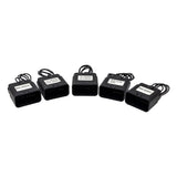 2014-2020 Harley Davidson® Bypass Plugs 5 Pack Kit (All Harley Davidson®) - CBYPLG