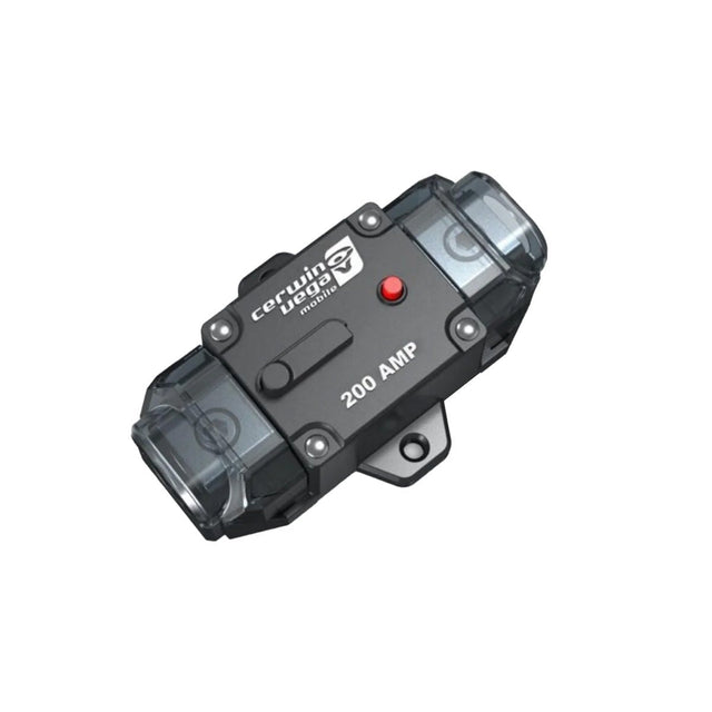 1/0 Gauge Circuit Breaker 200A - CCB200 - Cerwin Vega