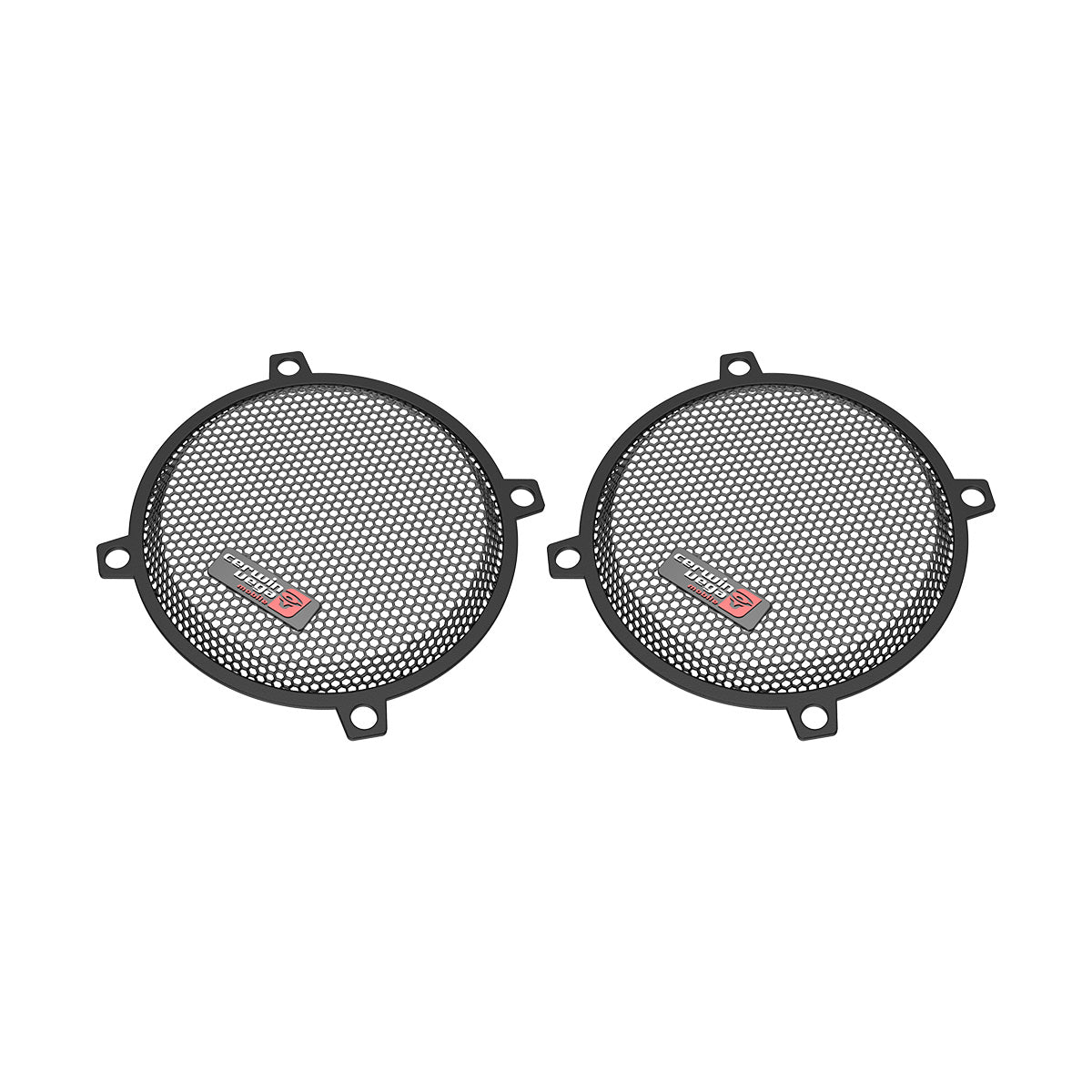 Cerwin Vega Harley Davidson Grills - Cerwin Vega