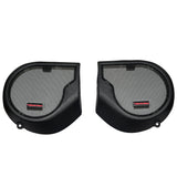 Cerwin-Vega SG24 Front Fairing Speaker Grills Pair for 2024+ Harley-Davidson Street Glide and 2023+ CVO