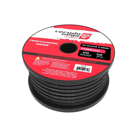 Cerwin Vega Primary Wire Multi-Color Options
