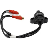 2 - Channel Universal Remote Level Control w/RCA Input & RCA Output - CHLC - Cerwin Vega