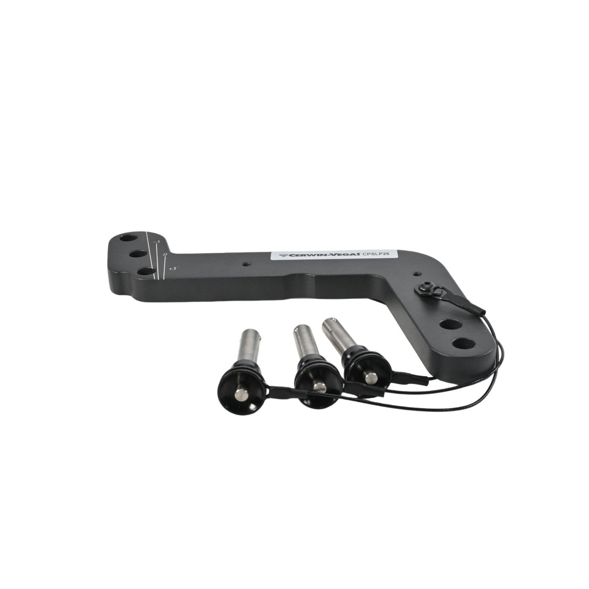 Connecting Plate For SLP26+SUBA15-SLP26 - CPSLP26 - Cerwin Vega