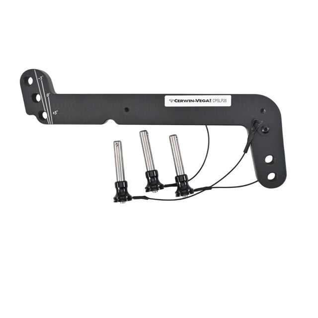 Connecting Plate For SLP28+SUBA18-SLP28 - CPSLP28 - Cerwin Vega