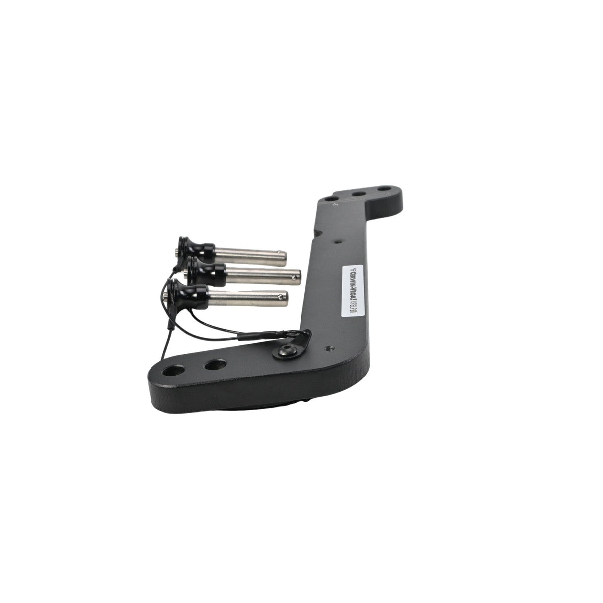 Connecting Plate For SLP28+SUBA18-SLP28 - CPSLP28 - Cerwin Vega