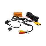 Flush Mount And Bracket Mount Rear View Camera - CRT1 - Cerwin Vega