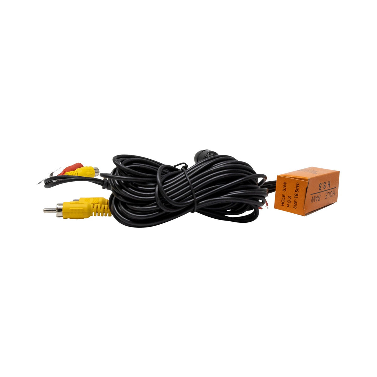 Flush Mount And Bracket Mount Rear View Camera - CRT1 - Cerwin Vega