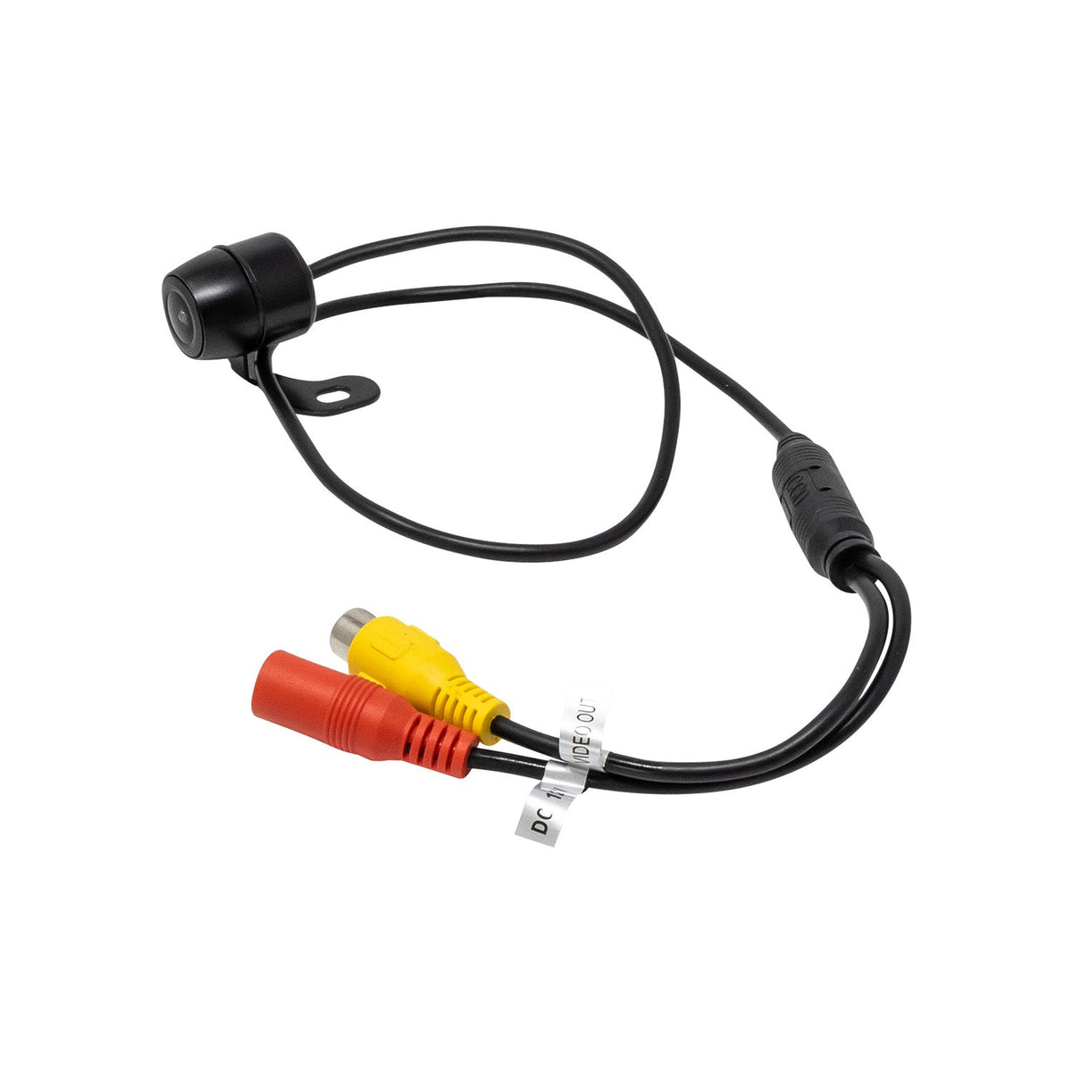 Flush Mount And Bracket Mount Rear View Camera - CRT1 - Cerwin Vega
