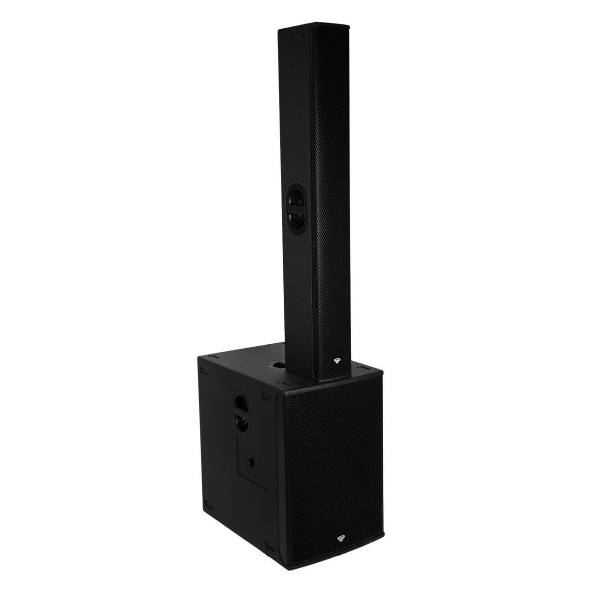 Cerwin-Vega CSP66 COMBO 6x6 Inch Passive Speakers and 18 Inch Subwoofer for Legendary High-Output Bass