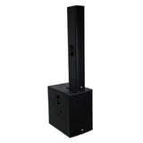 Cerwin-Vega CSP66 COMBO 6x6 Inch Passive Speakers and 18 Inch Subwoofer for Legendary High-Output Bass