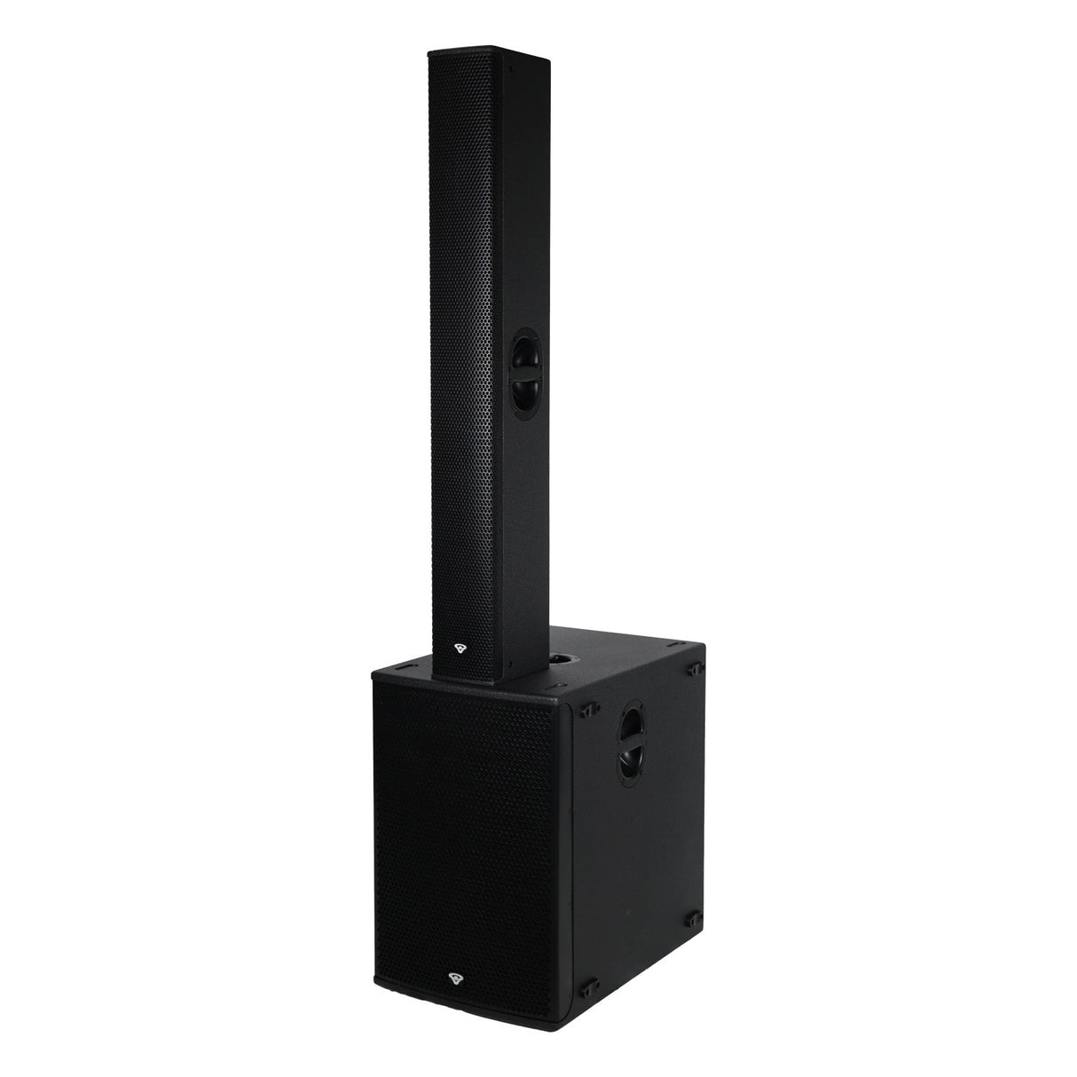 Cerwin-Vega CSP66 COMBO 6x6 Inch Passive Speakers and 18 Inch Subwoofer for Legendary High-Output Bass