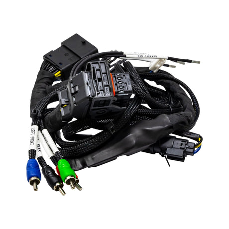 Cerwin Vega Harley Davidson Wiring Kits
