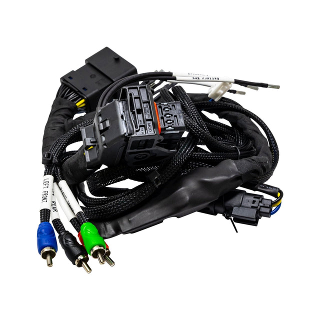 Cerwin Vega Harley Davidson Wiring Kits