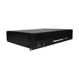 2-Channel Power Amplifier, 2260W 120V Briding 8Ω - CV2-22H - Cerwin Vega
