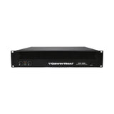 2-Channel Power Audio Amplifier, 2880W 120V-Bridging 8Ω - CV2-33H - Cerwin Vega