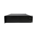 2-Channel Power Audio Amplifier, 2880W 120V-Bridging 8Ω - CV2-33H - Cerwin Vega