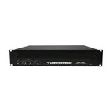 4-Channel Power Audio Amplifier, 1820W 120V-Bridging 8Ω - CV4-18H - Cerwin Vega
