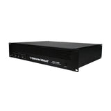 4-Channel Power Audio Amplifier, 1820W 120V-Bridging 8Ω - CV4-18H - Cerwin Vega