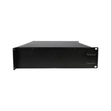 4-Channel Power Audio Amplifier, 1820W 120V-Bridging 8Ω - CV4-18H - Cerwin Vega