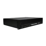 4-Channel Power Audio Amplifier, 1820W 120V-Bridging 8Ω - CV4-18H - Cerwin Vega