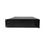4-Channel Power Audio Amplifier, 1420W 120V-Bridging 8Ω - CV4-8H - Cerwin Vega