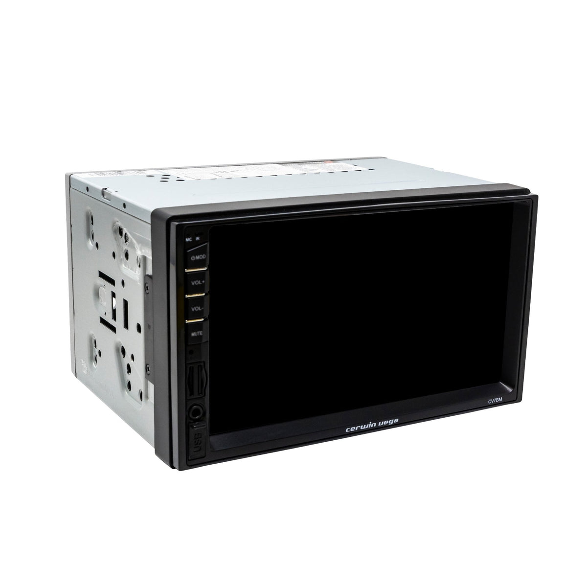 7.0” LCD Touch Screen Multimedia Receiver - CV7BM