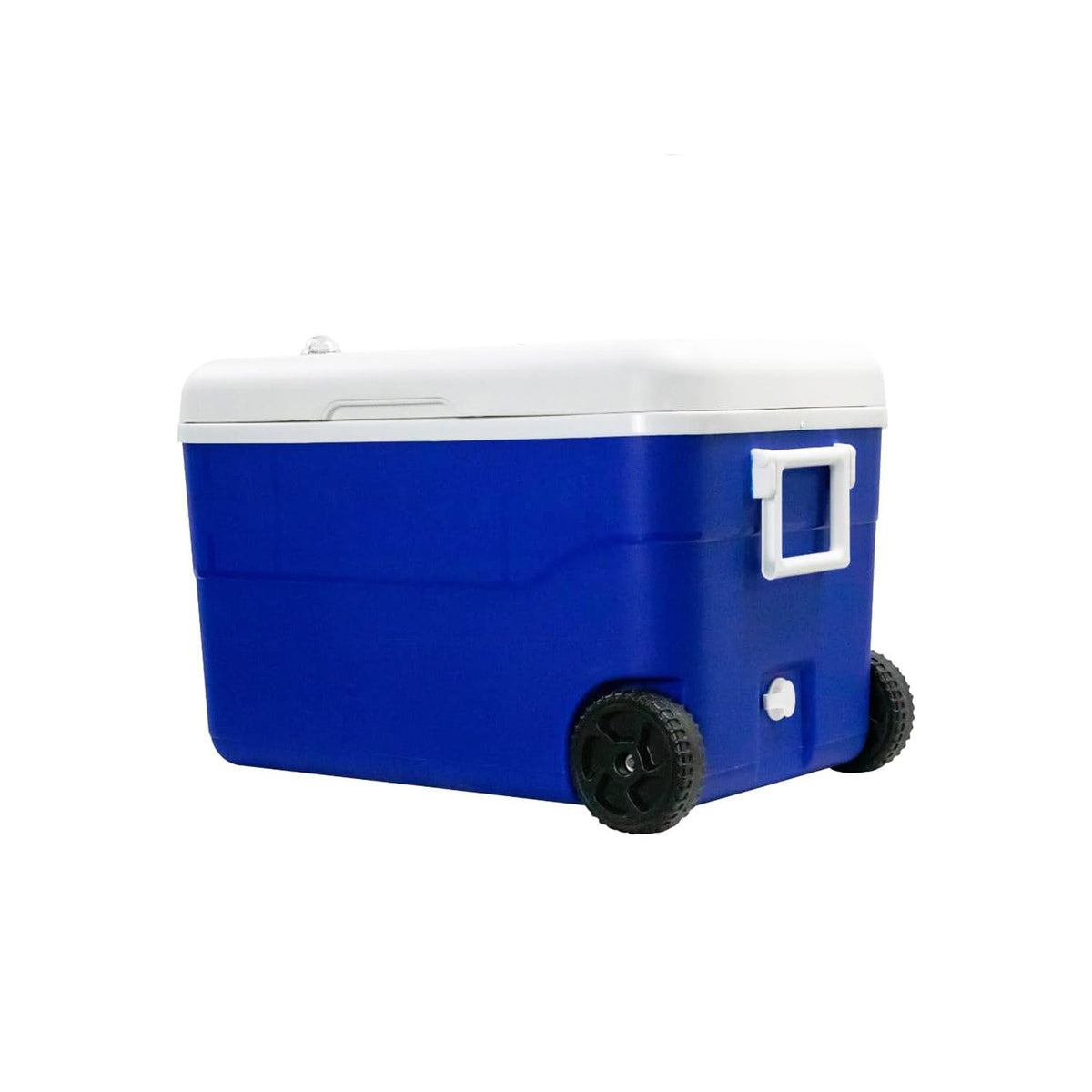 55QT Blue Cooler with 6.5" 2 - Way Marine Built - In Speakers, BT Streaming - Cerwin Vega