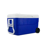 55QT Blue Cooler with 6.5" 2 - Way Marine Built - In Speakers, BT Streaming - Cerwin Vega