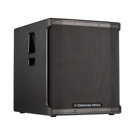 CVE SERIES 18" Powered Subwoofer - CVE - 18S - Cerwin Vega