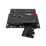 Digital Car Audio Bass Enhancer Driver Equalizer - CVM0 - Cerwin Vega